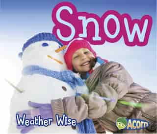 Snow by Helen Cox Cannons