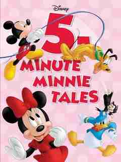 5-minute Minnie Tales by Disney Book Group