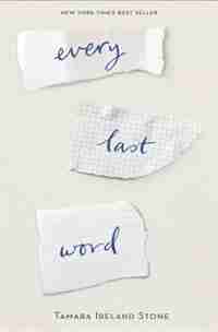Every Last Word by Tamara Ireland Stone