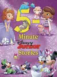 Disney Junior 5-minute Disney Junior Stories by Disney Books