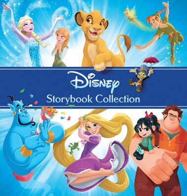 Disney Storybook Collection (3rd Edition) de Disney Book Group