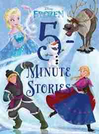 Frozen 5-minute Frozen Stories by Disney Book Group