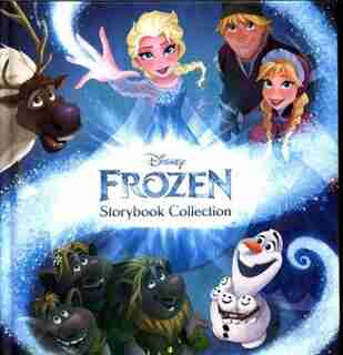 Frozen Storybook Collection by Disney Book Group