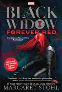 Black Widow Forever Red by Margaret Stohl