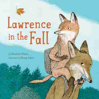 Lawrence In The Fall by Matthew Farina