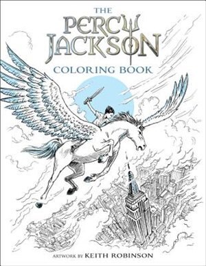 Download Percy Jackson And The Olympians The Percy Jackson Coloring ...