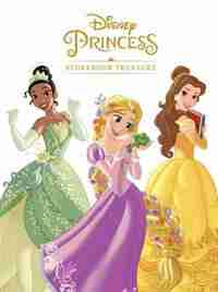 Disney Princess Storybook Treasury by Disney Book Group