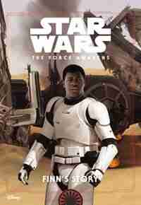 Star Wars Finn's Story by Jesse J. Holland
