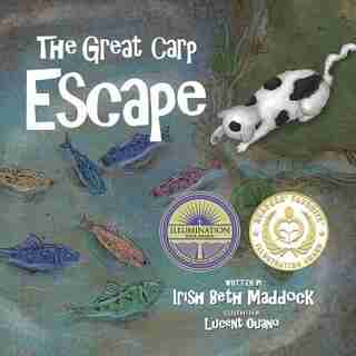 The Great Carp Escape by Irish Beth Maddock