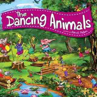 The Dancing Animals by Sandi Sellen