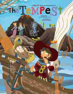 The Tempest by Luke Paiva
