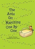 The Ants Go Marching One By One: Read With Me