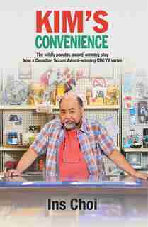 Kim's Convenience by Ins Choi