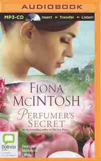The Perfumer's Secret by Fiona Mcintosh