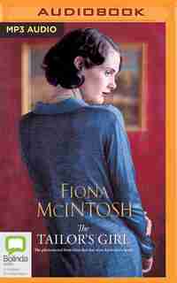 The Tailor's Girl by Fiona Mcintosh