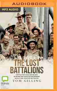 Lost Battalions by Tom Gilling