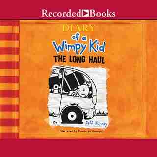 Diary Of A Wimpy Kid: The Long Haul de Jeff Kinney