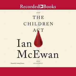 Children Act by Ian McEwan