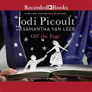 Off The Page by Samantha van Leer