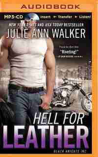 Hell for Leather by Julie Ann Walker