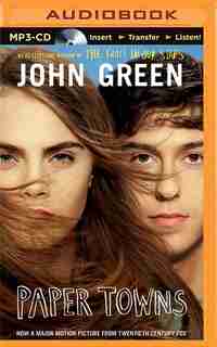 Paper Towns by John Green