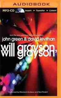 Will Grayson, Will Grayson by John Green
