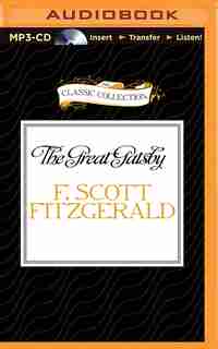 The Great Gatsby by F. Scott Fitzgerald