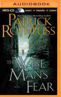 The Wise Man's Fear by Patrick Rothfuss