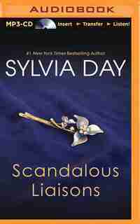 Scandalous Liaisons by Sylvia Day