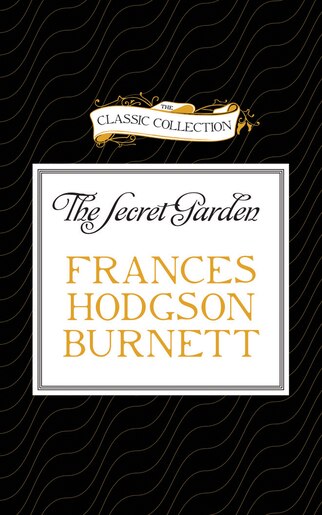 The Secret Garden Book By Frances Hodgson Burnett Audio Book Cd