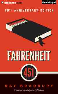 Fahrenheit 451: A Novel de Ray Bradbury