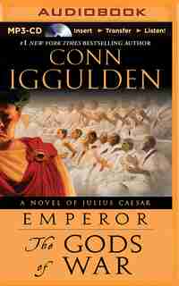 The Gods of War de Conn Iggulden
