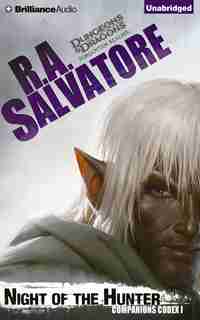 Night of the Hunter by R. A. Salvatore