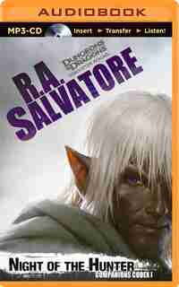 Night of the Hunter by R. A. Salvatore