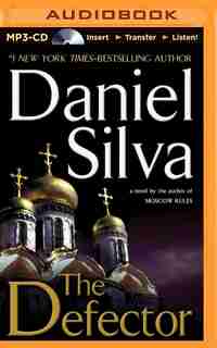 The Defector by Daniel Silva