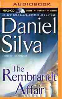 The Rembrandt Affair by Daniel Silva