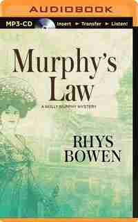 Murphy's Law by Rhys Bowen
