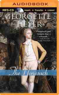 The Nonesuch by Georgette Heyer