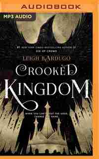 Crooked Kingdom by Leigh Bardugo