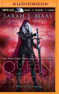 Queen Of Shadows by Sarah J. Maas