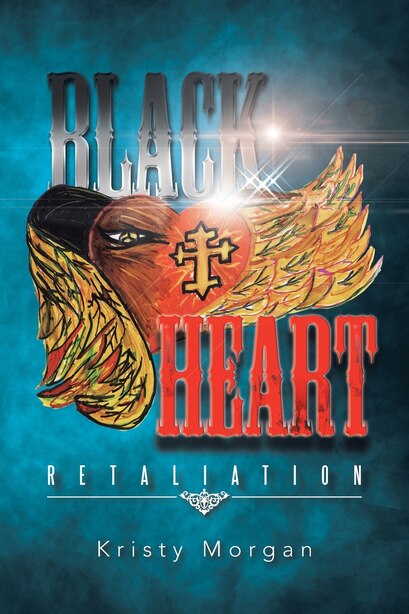 Black Heart: Retaliation by Kristy Morgan