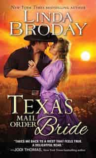 Texas Mail Order Bride by Linda Broday