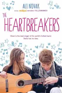 The Heartbreakers by Ali Novak