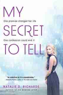 My Secret To Tell by Natalie D. Richards