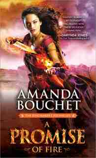 A Promise Of Fire by Amanda Bouchet
