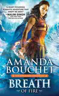 Breath Of Fire by Amanda Bouchet