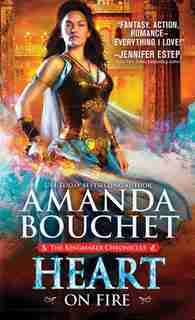 Heart On Fire by Amanda Bouchet