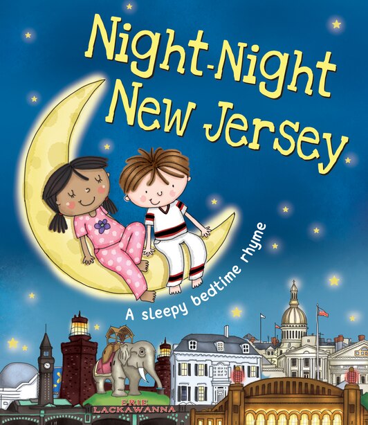 Night-night New Jersey by Katherine Sully