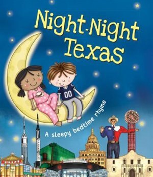 Night-night Texas by Katherine Sully