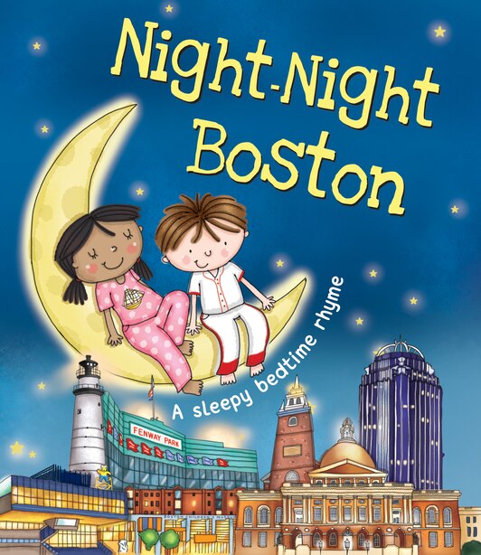 Night-night Boston by Katherine Sully